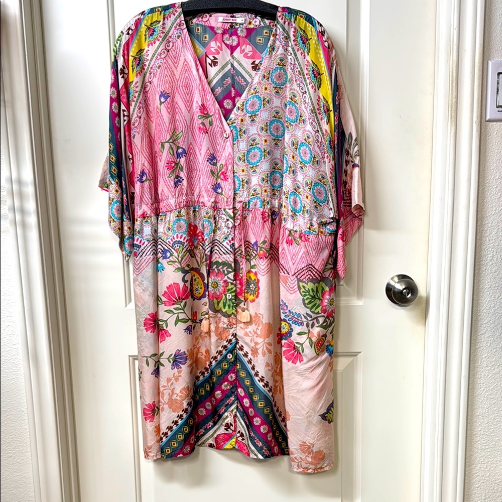 Johnny Was dress